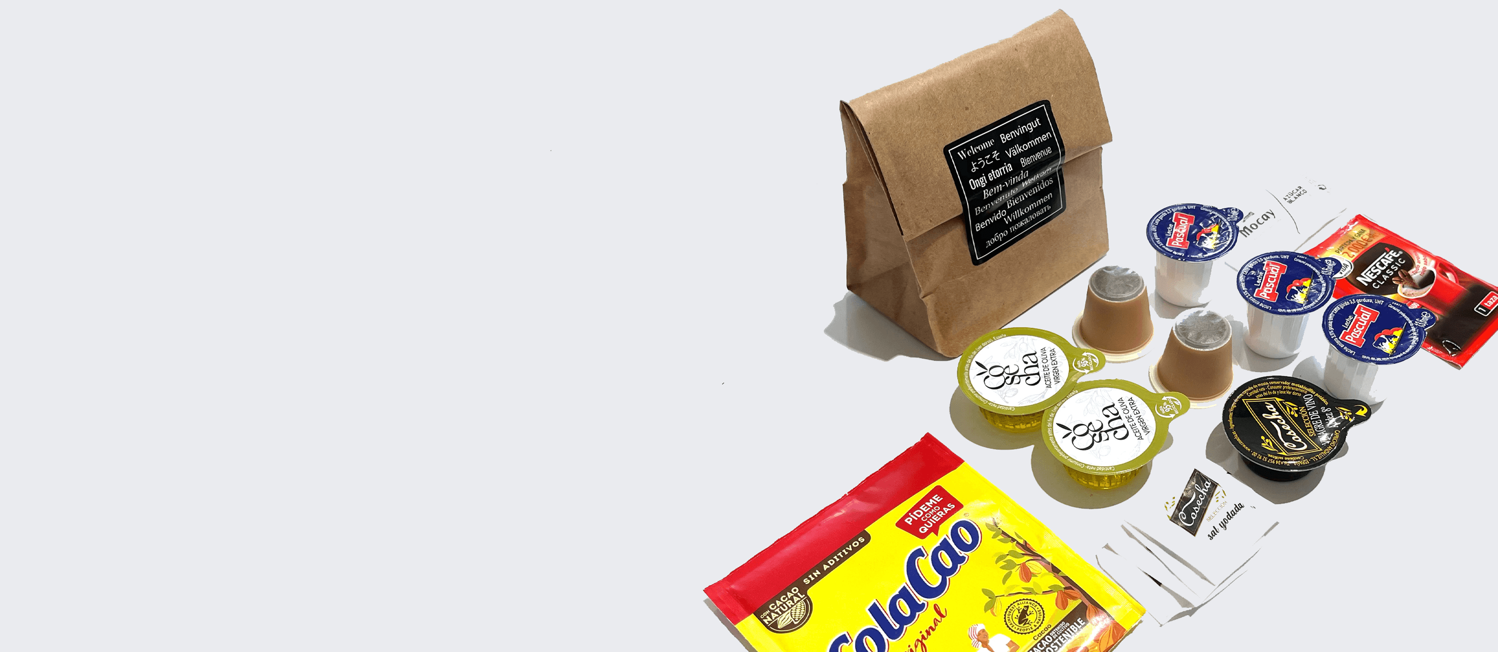 Kit alimentari